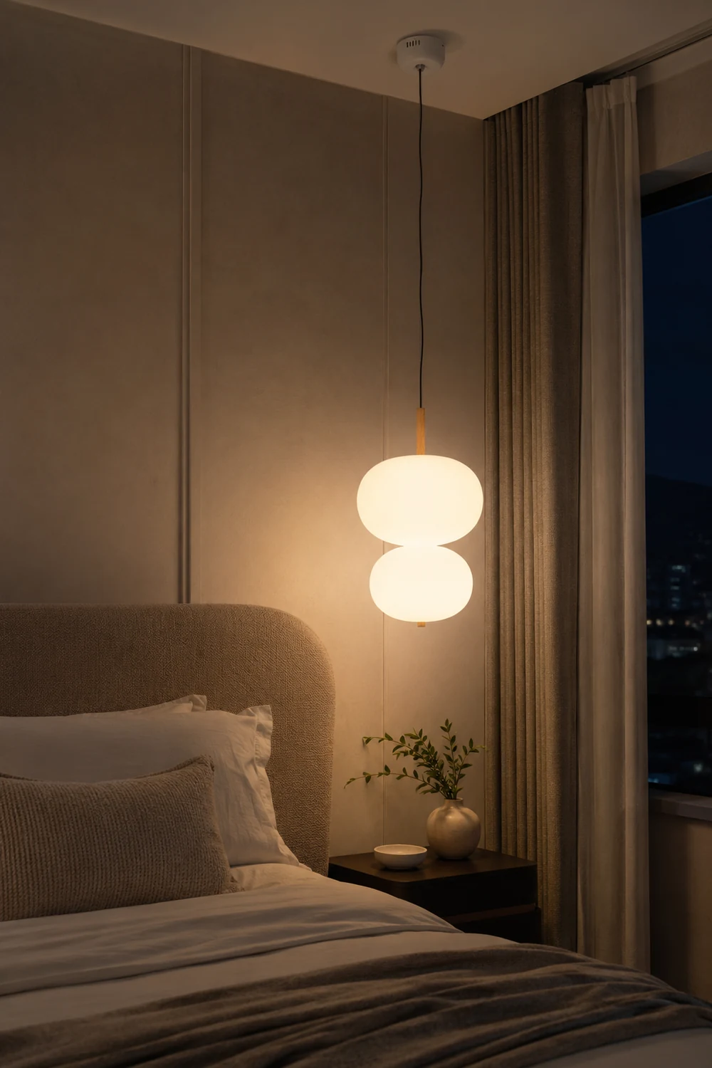 Ilargi Pendant Light - Lumpaz