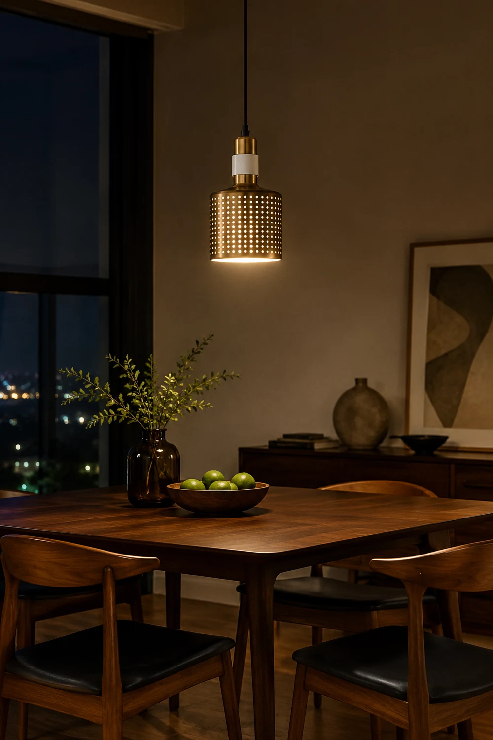 Riddle Pendant Lamp - Lumpaz