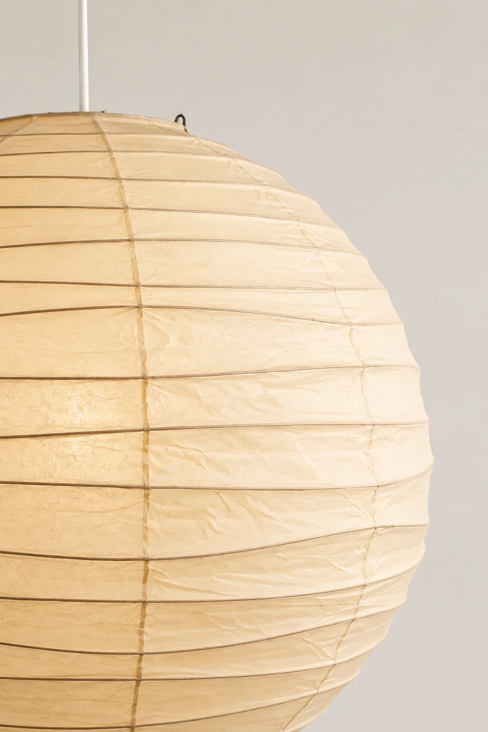 Washi Paper Pendant Lamp - Lumpaz