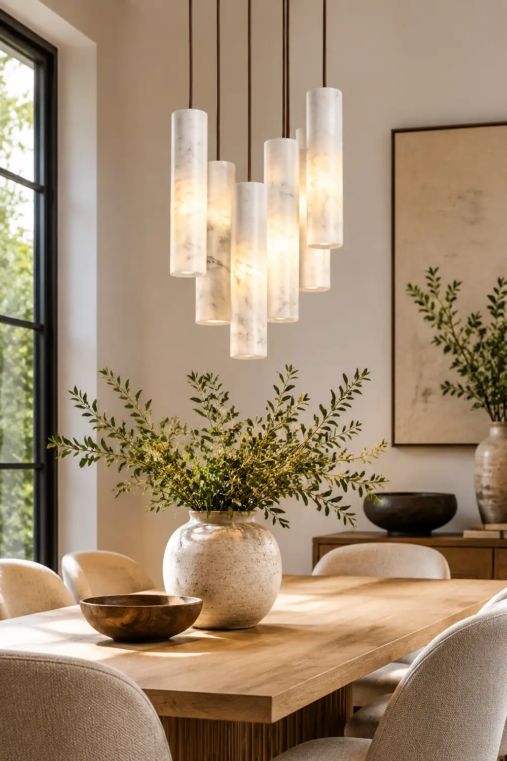 Silo Pendant Light - Lumpaz