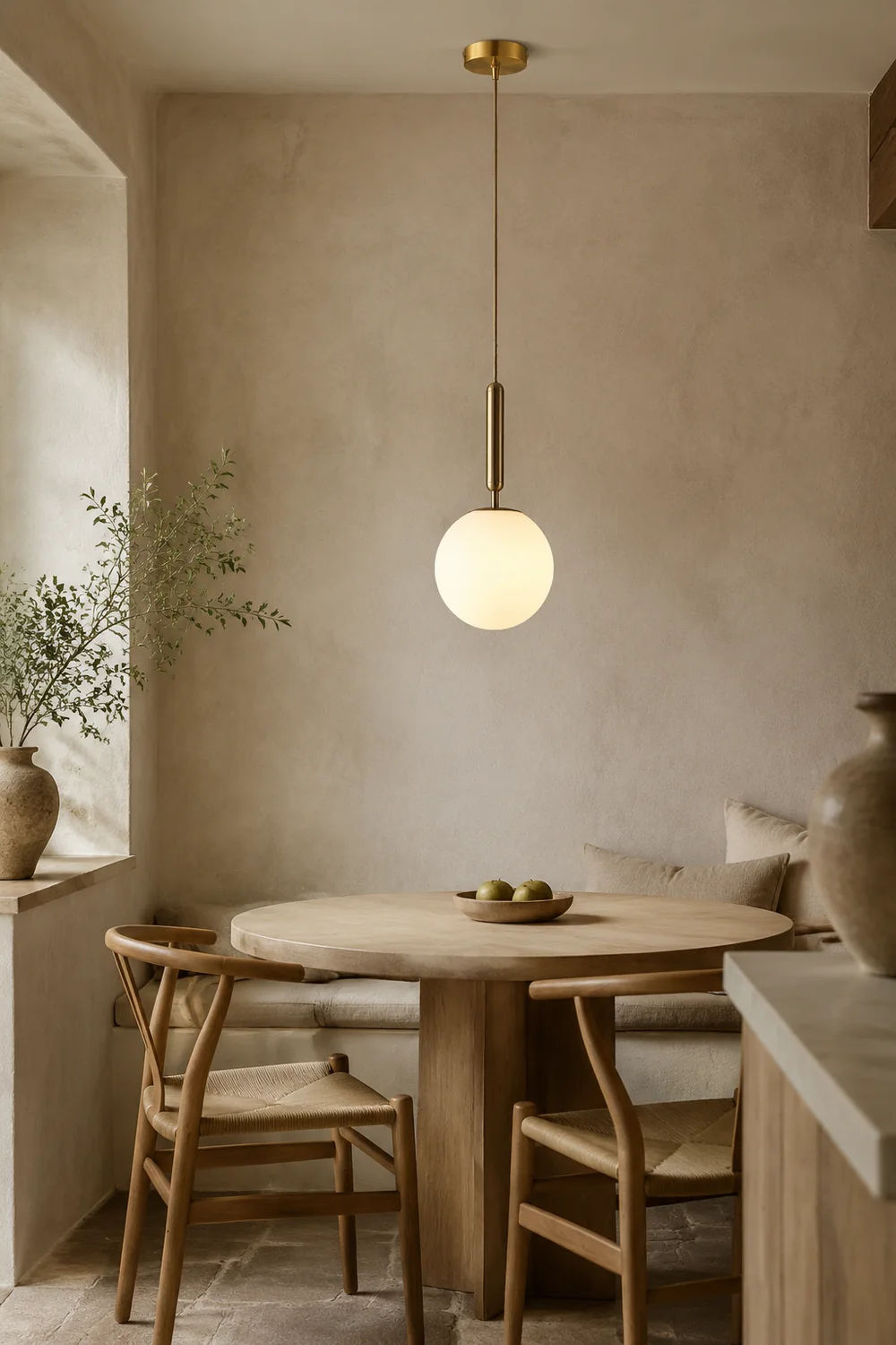 Holly Pendant Light - Lumpaz
