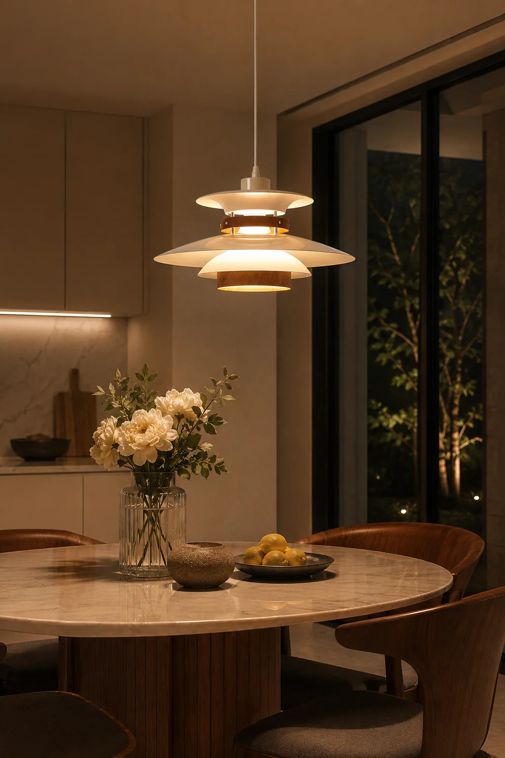 Mercero Pendant Lamp - Lumpaz
