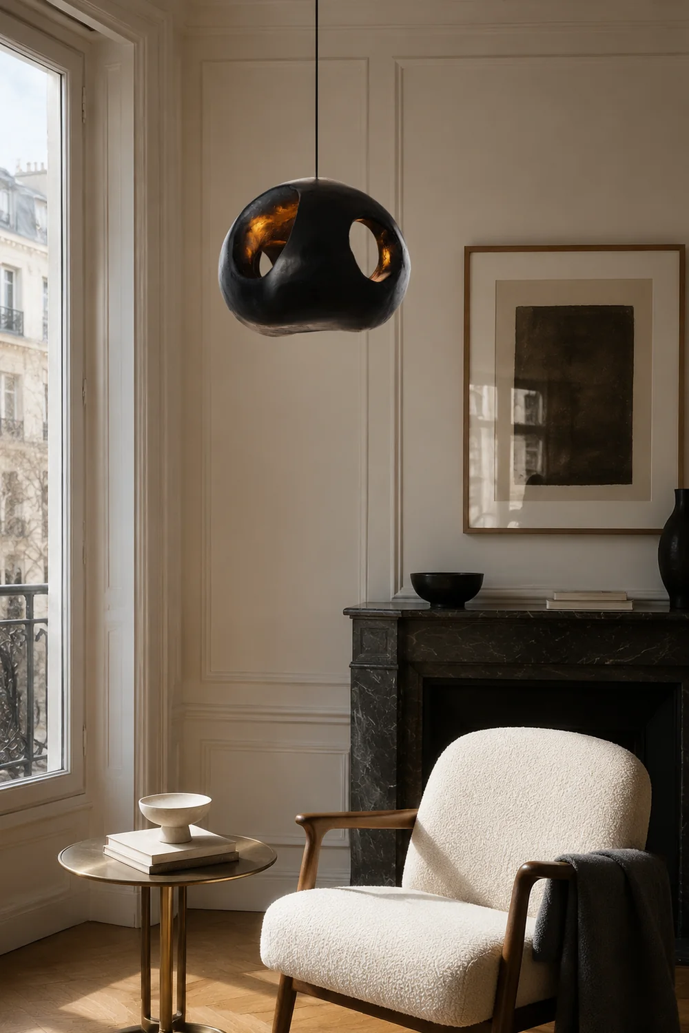 Makivka Pendant Lamp - Lumpaz