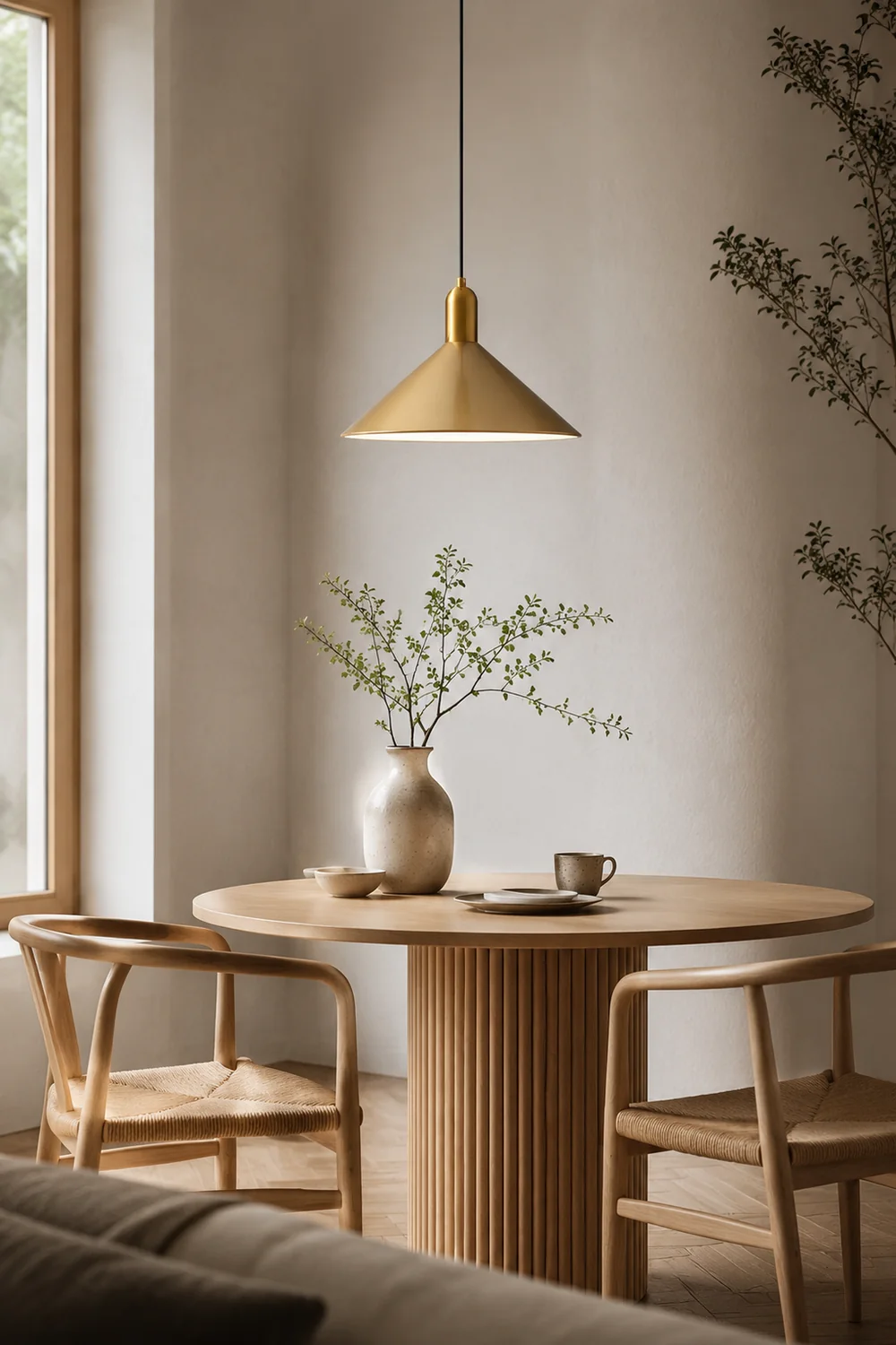 Carins Pendant Lamp - Lumpaz