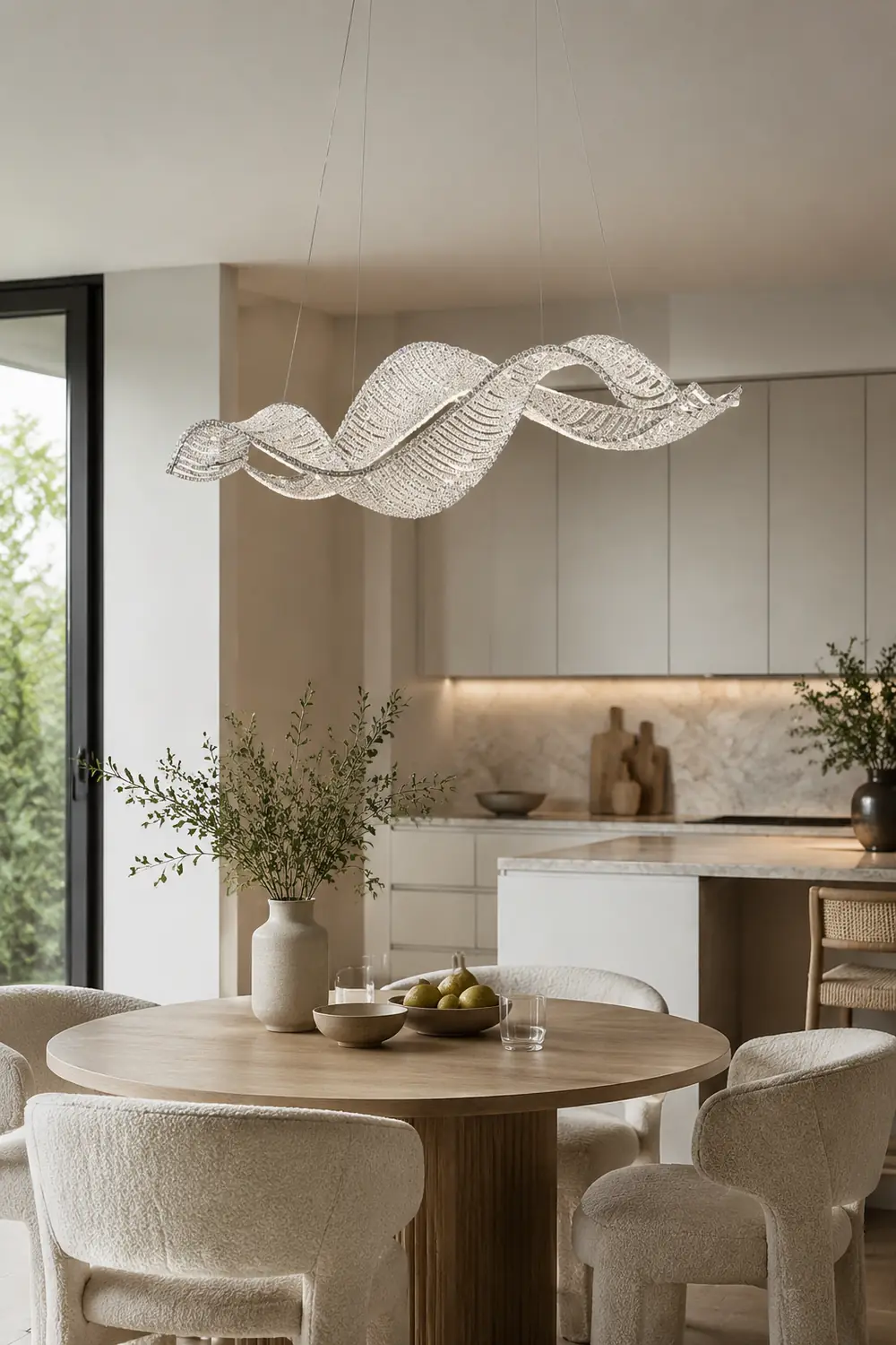 Alon Chandelier - Lumpaz