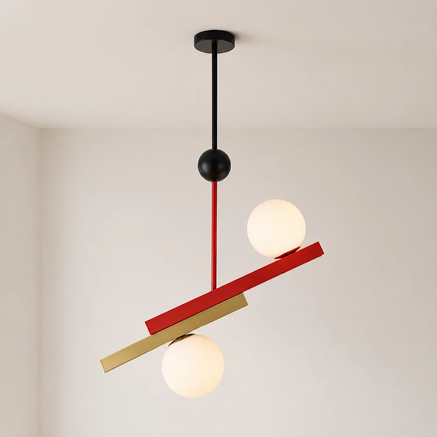 First Dance Pendant Lamp - Lumpaz