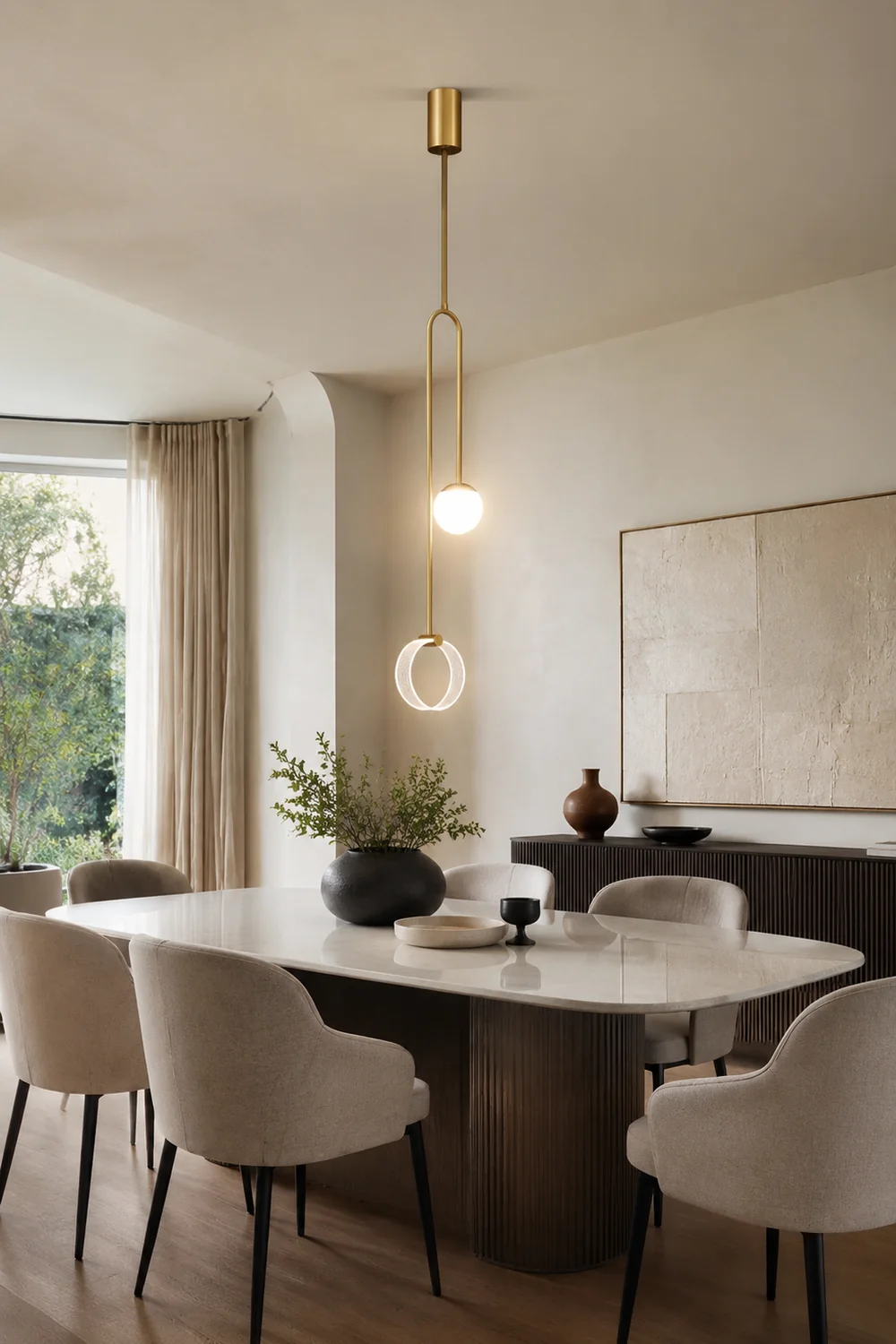 Ferra LED Pendant Light - Lumpaz