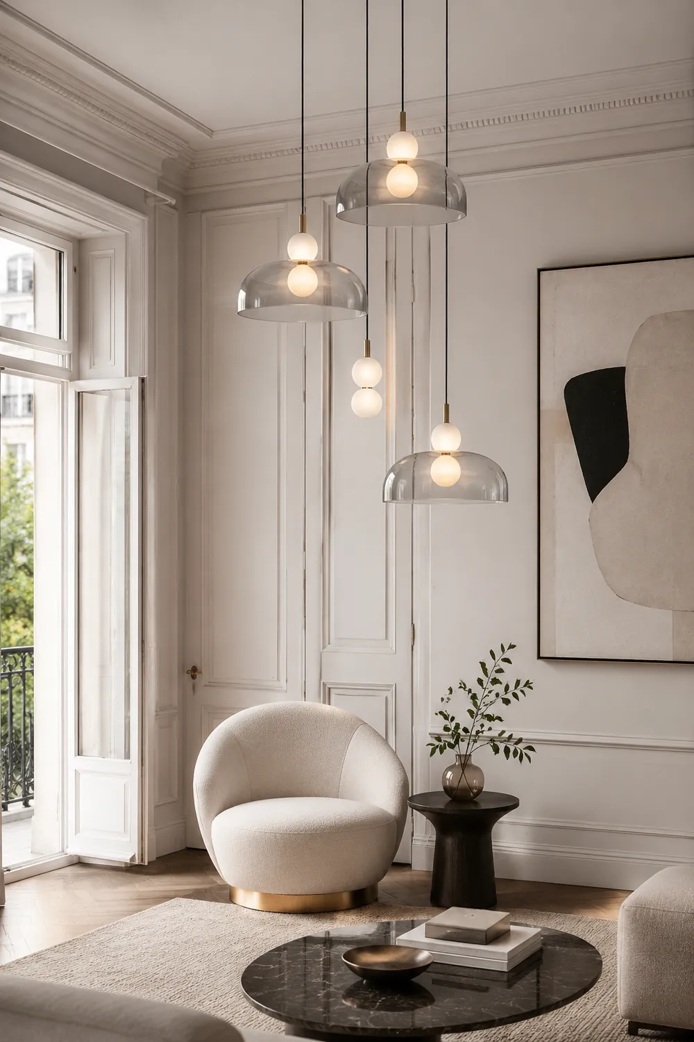 Ohm Pendant Light - Lumpaz