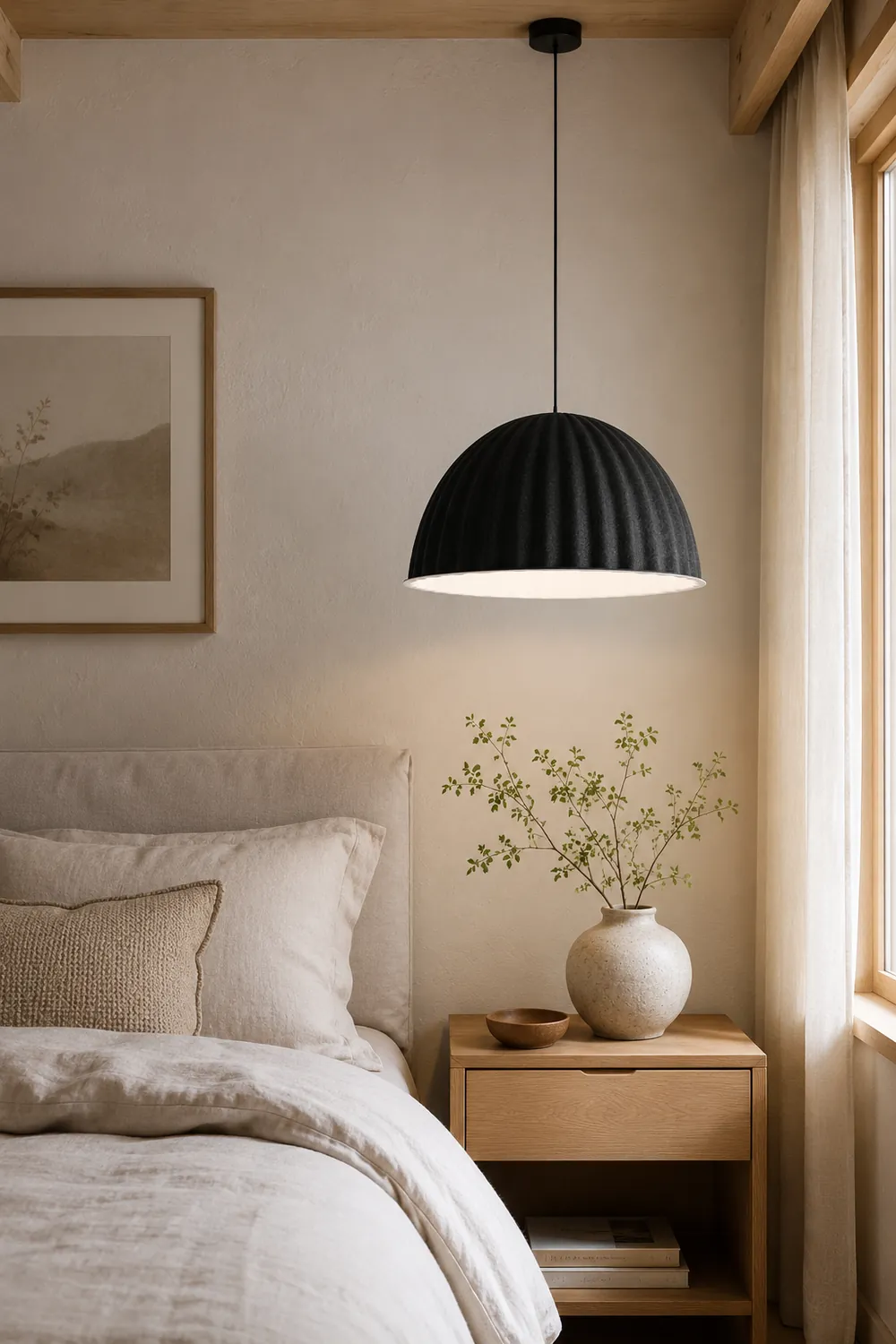 Under The Bell Pendant Lamp - Lumpaz