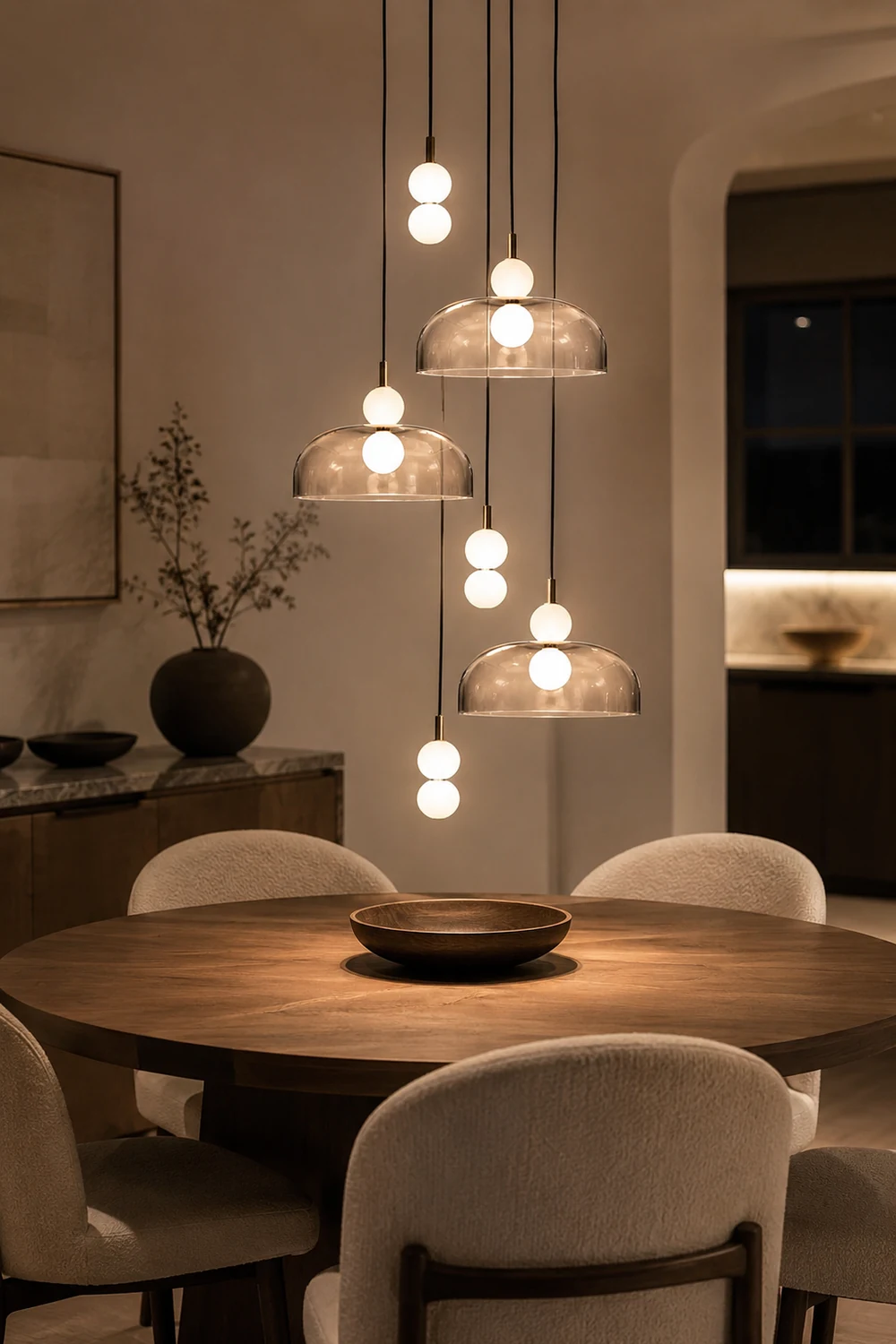 Ohm Pendant Light - Lumpaz