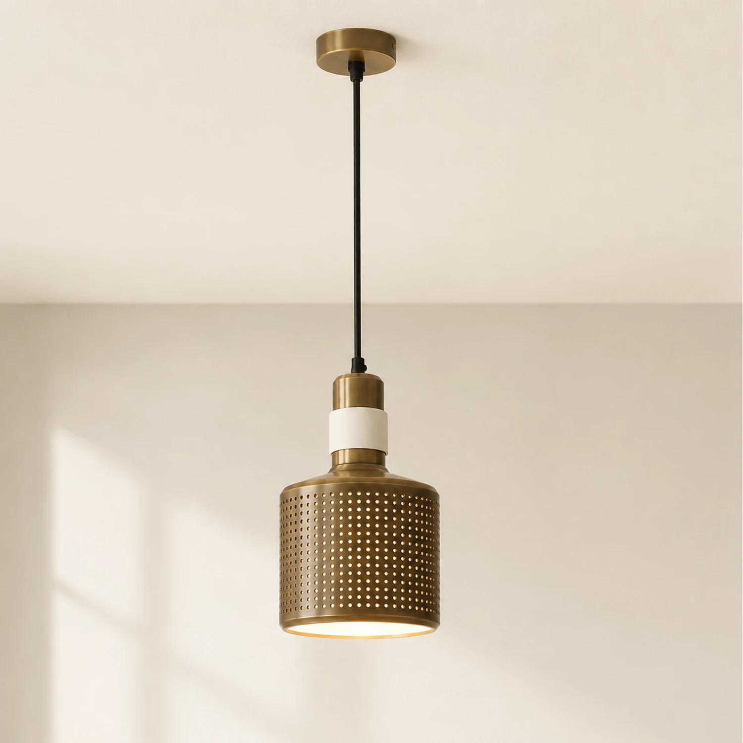 Riddle Pendant Lamp - Lumpaz