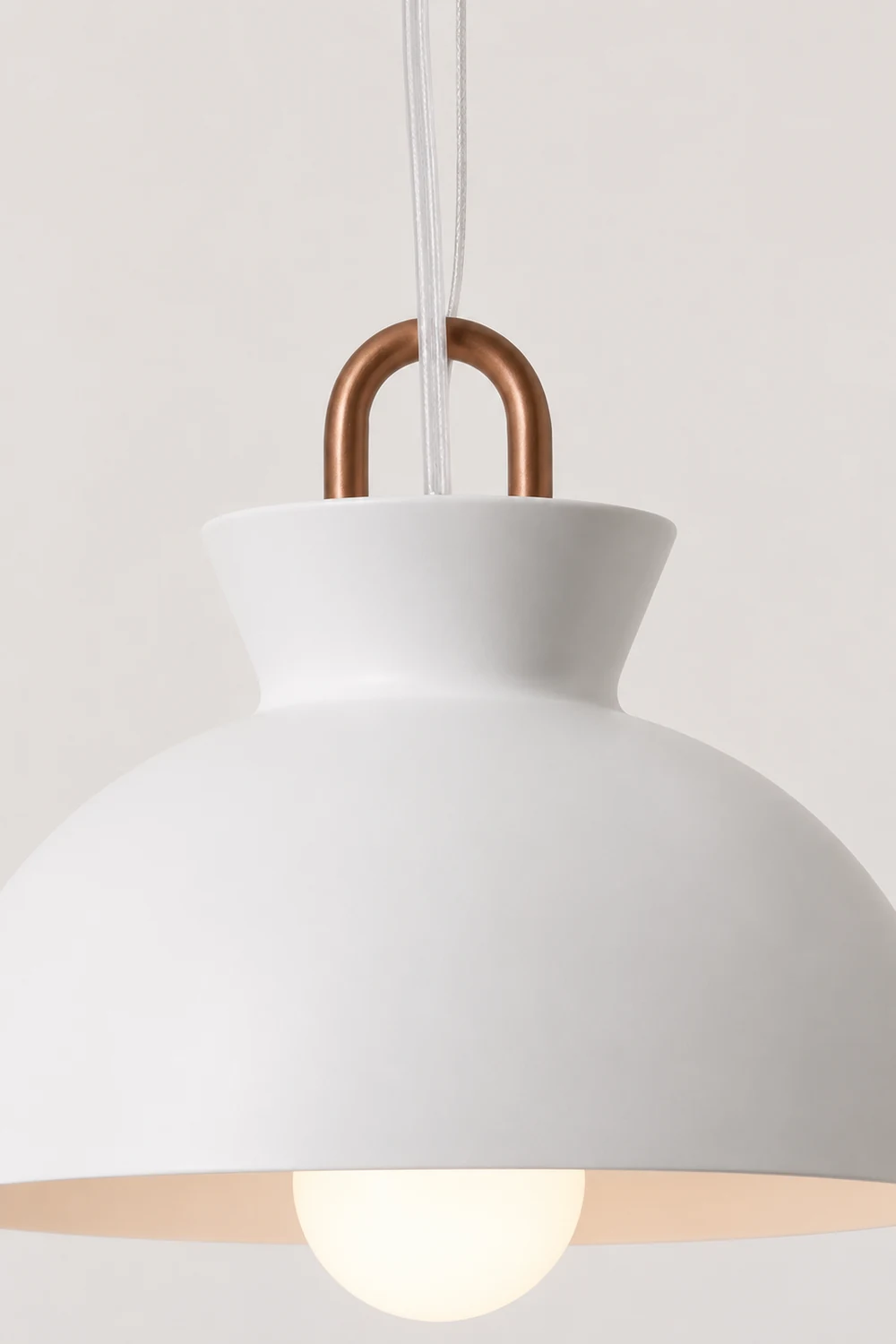Coil Ceiling Pendant Light - Lumpaz