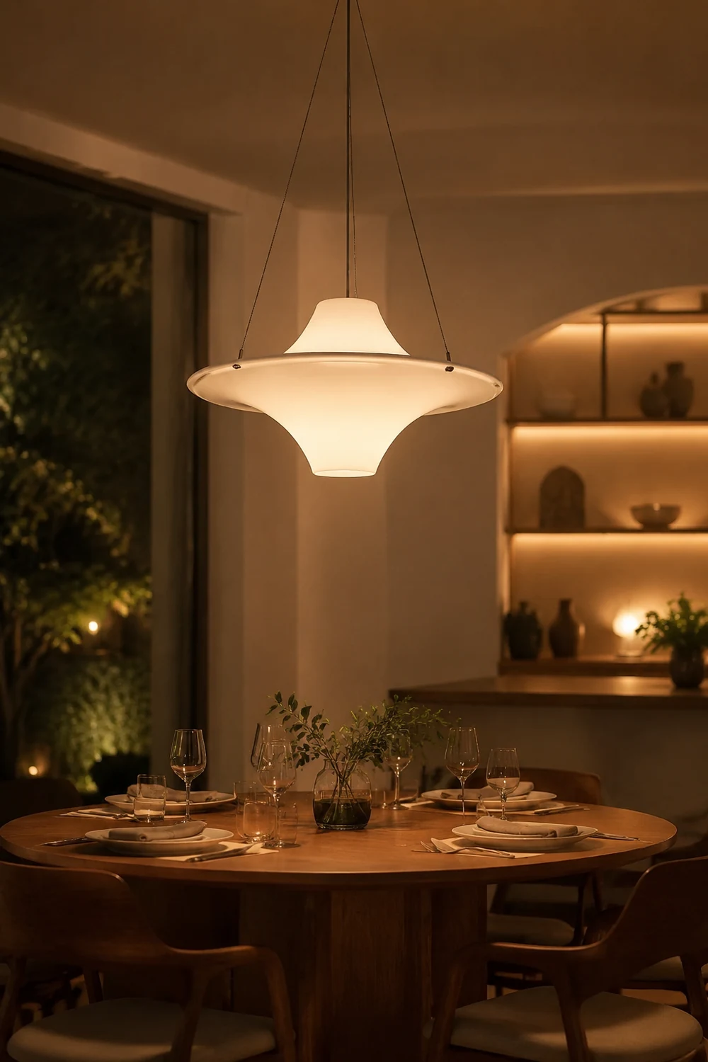 Lokki Pendant Lamp - Lumpaz