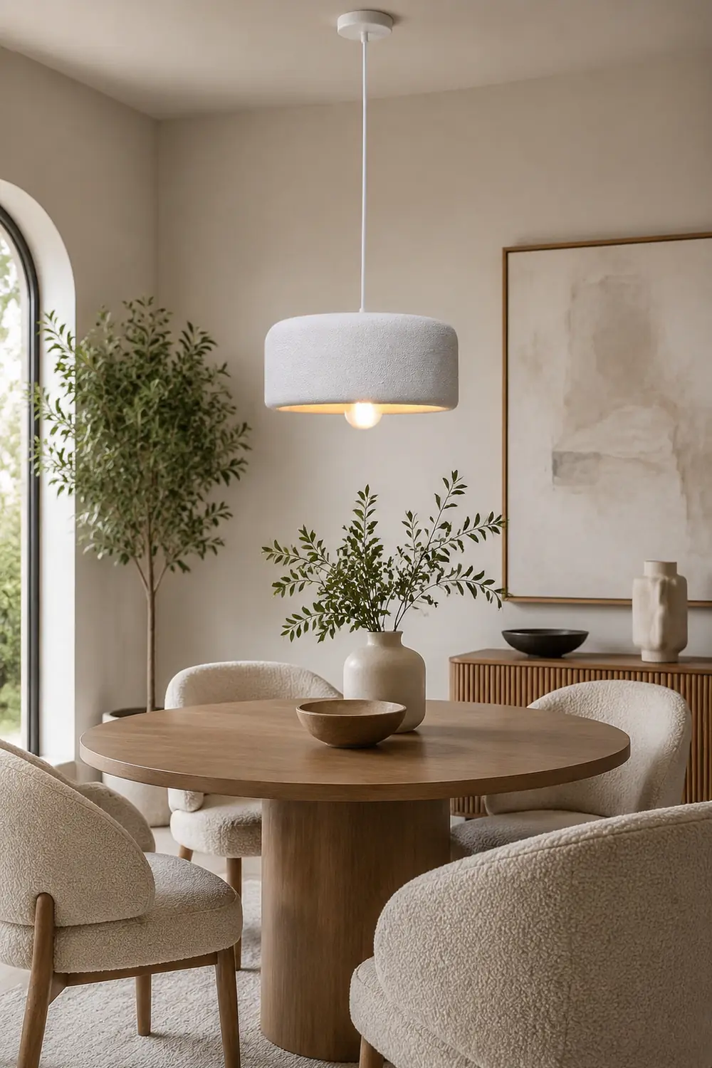 Potcover Clouds Pendant Light - Lumpaz