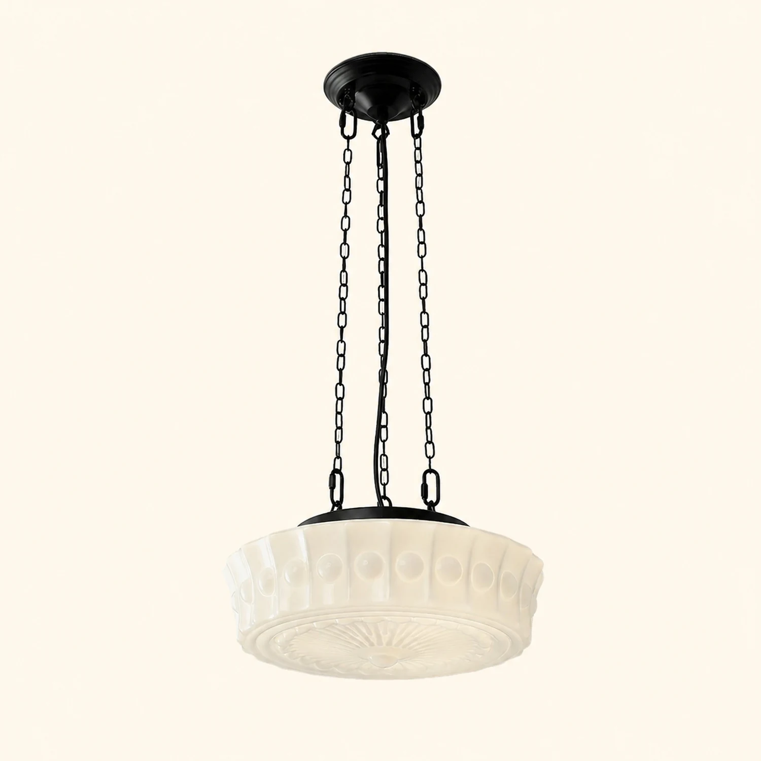 Charles Edwards Pendant Lamp - Lumpaz