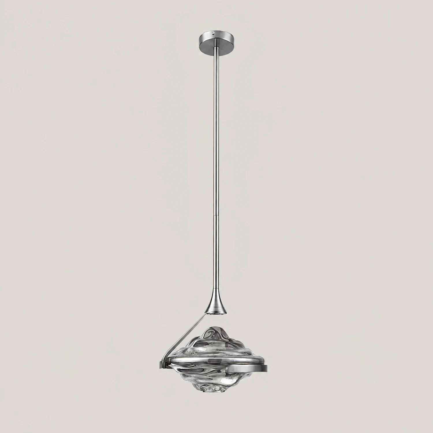 Diamond Crystal Pendant Lamp - Lumpaz