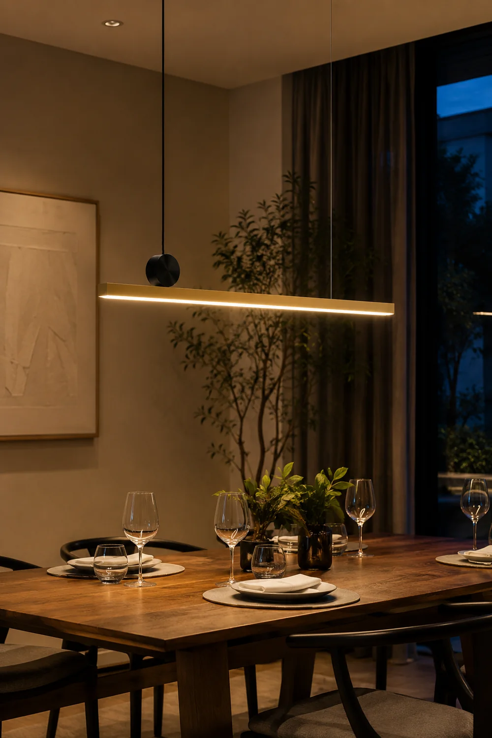 Cale Suspension Lamp - Lumpaz