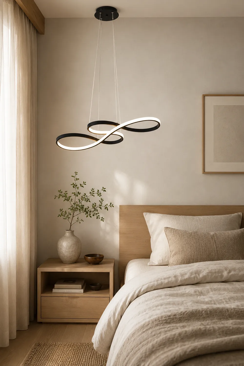 Note Pendant Lamp - Lumpaz