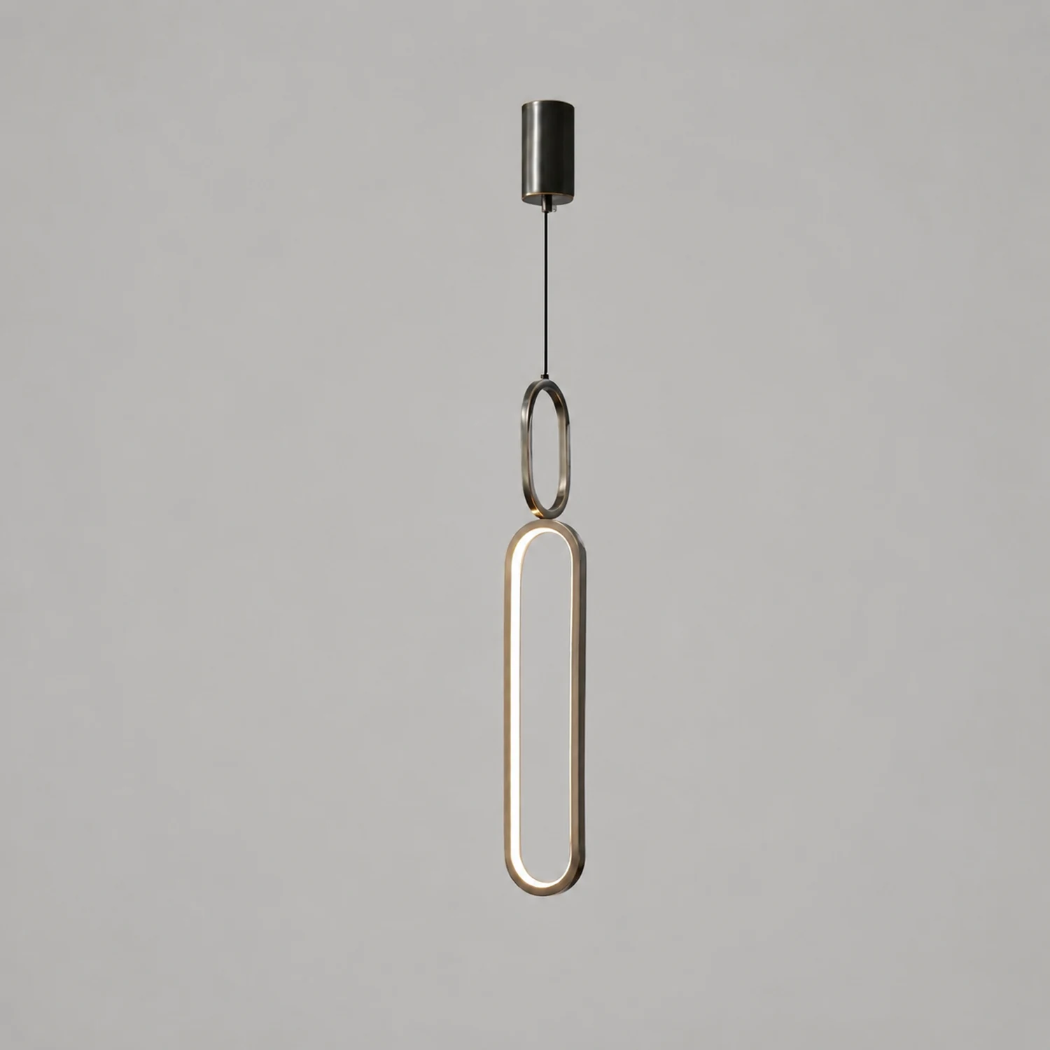 Oval Rings Pendant Light - Lumpaz