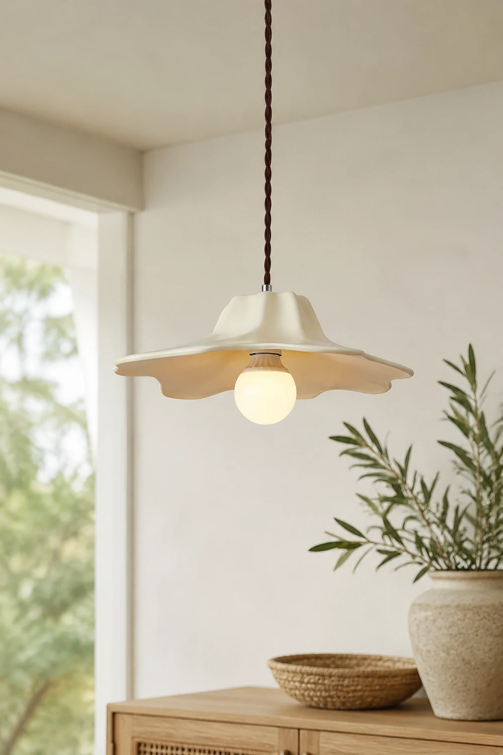 Alien Pendant Lamp - Lumpaz