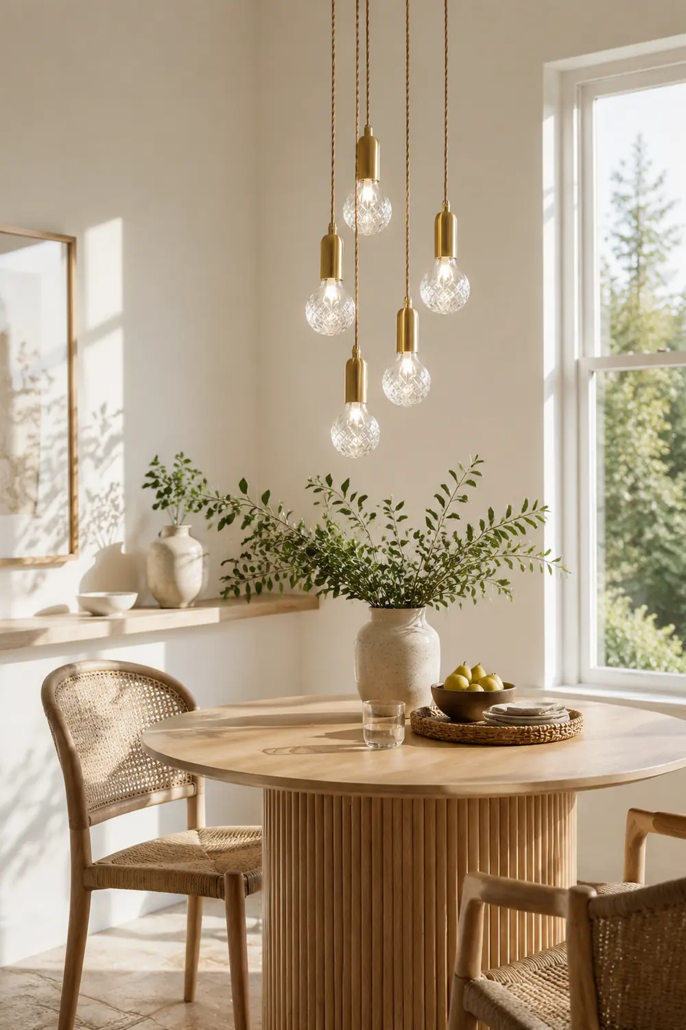 Crystal Bulb LED Pendant Lamp - Lumpaz