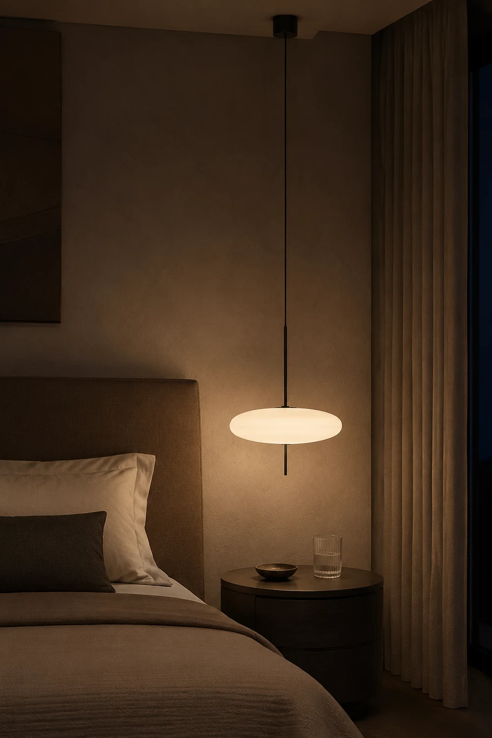Model 2065 Pendant Lamp - Lumpaz