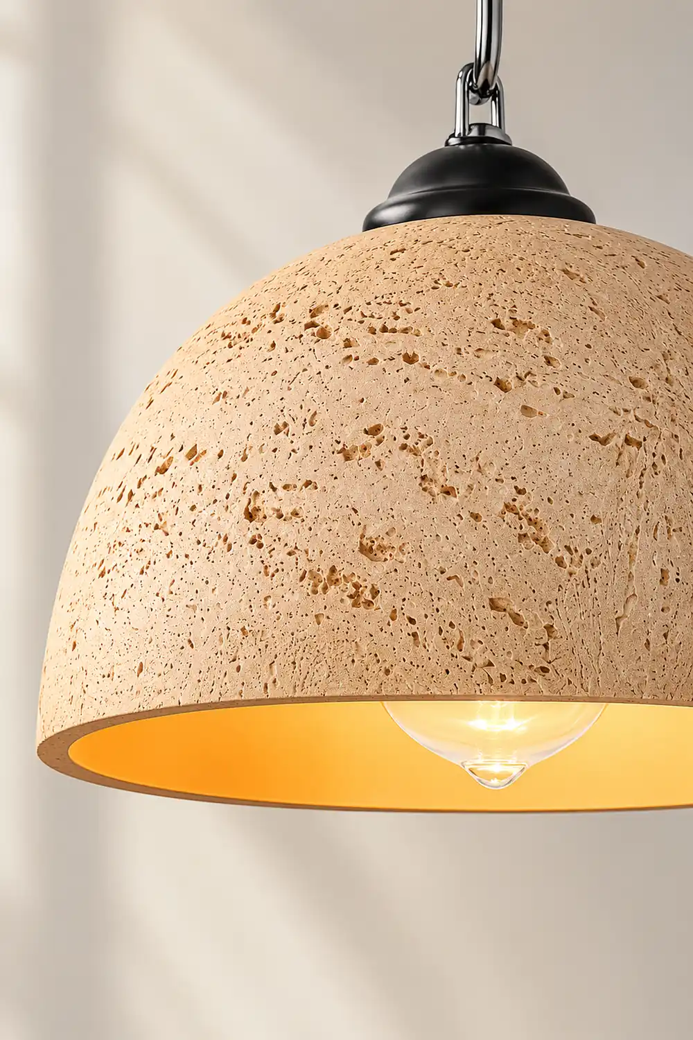 Dome Morphe Pendant Light - Lumpaz