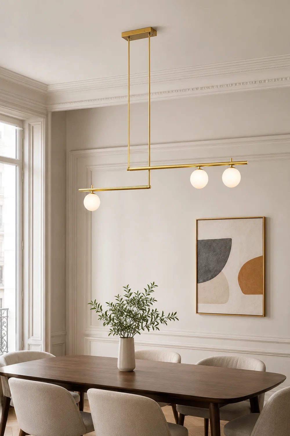 Satellite Ceiling Pendant Light - Lumpaz
