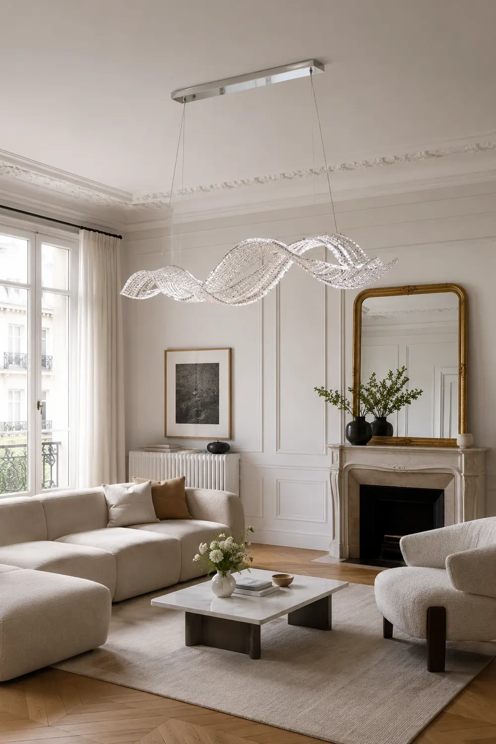 Alon Chandelier - Lumpaz