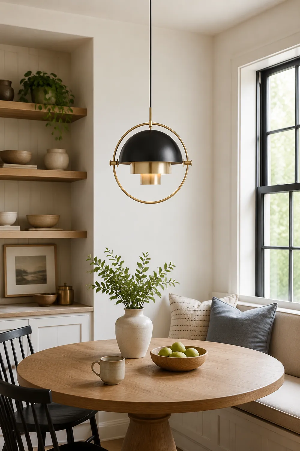 Deformed Ball Pendant Light - Lumpaz