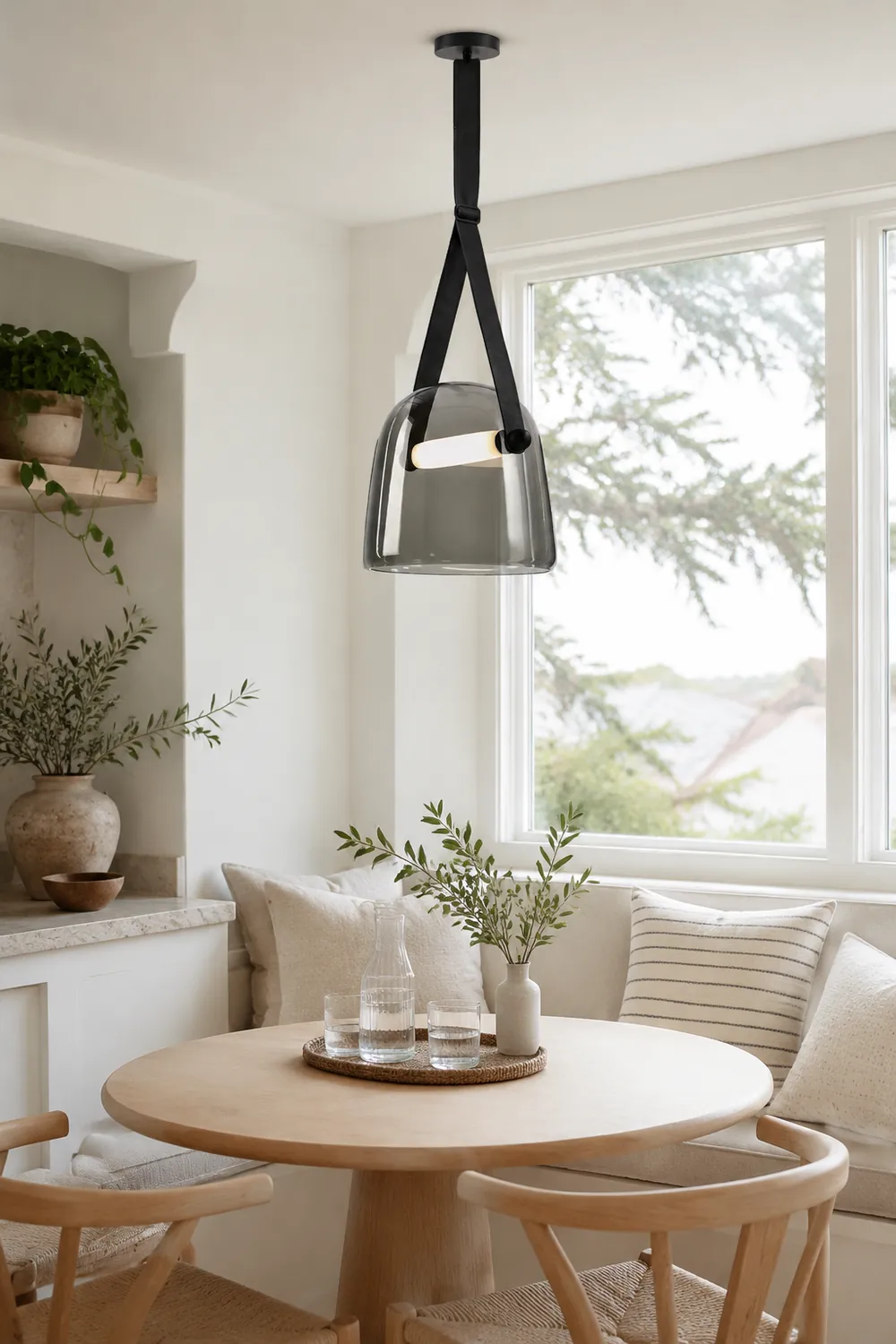 Mona Pendant Lamp - Lumpaz