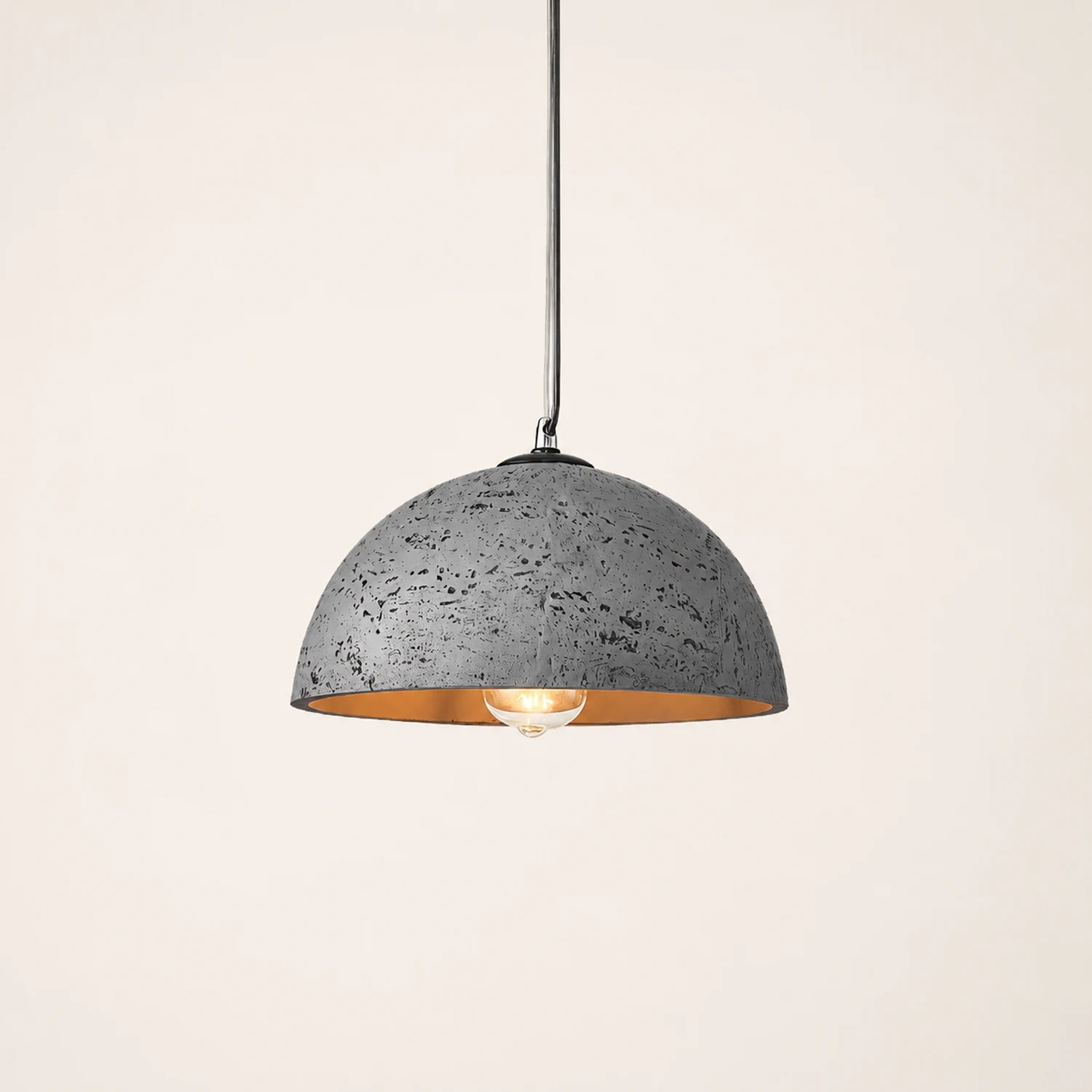 Dome Morphe Pendant Light - Lumpaz