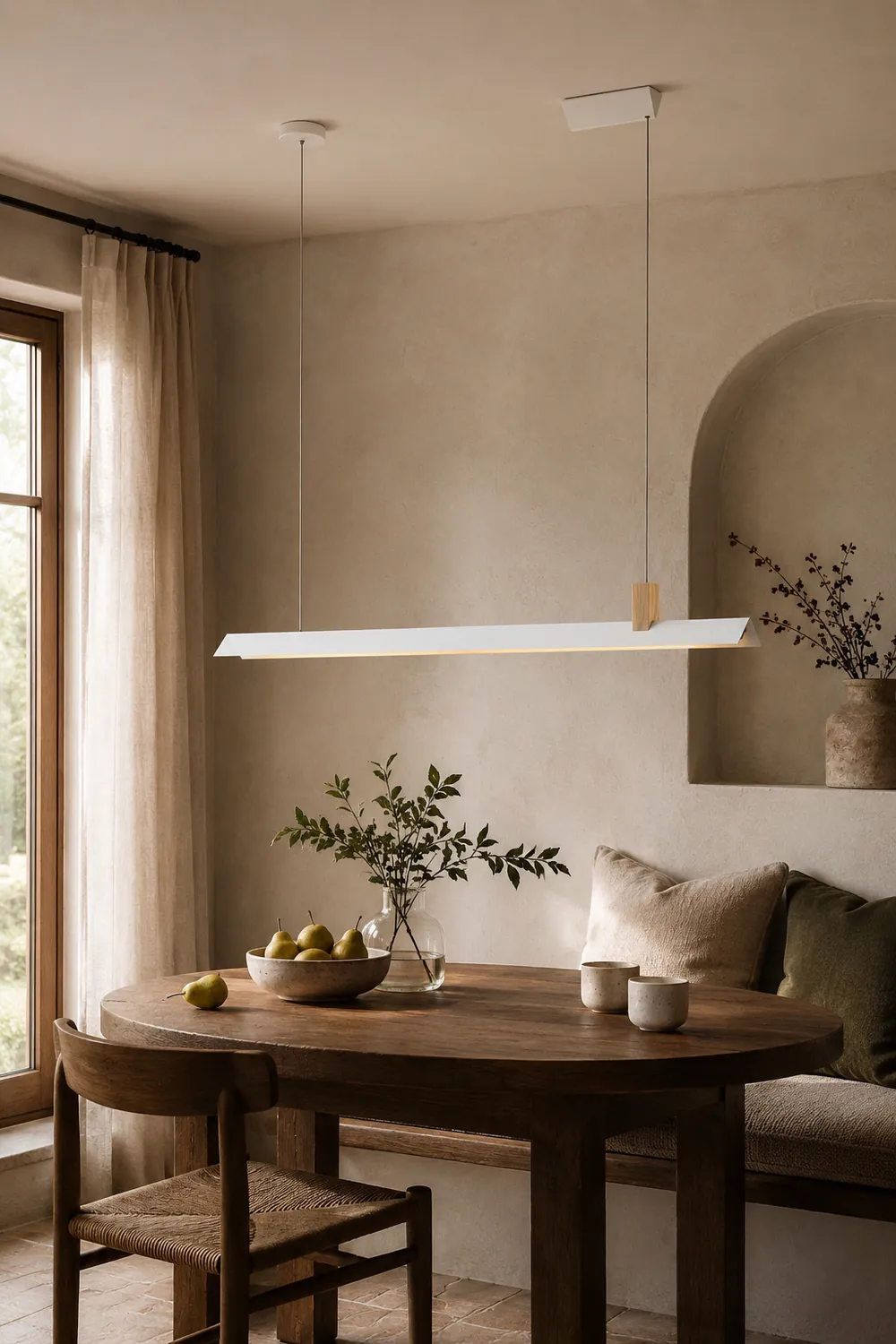 Axis T Pendant Light - Lumpaz
