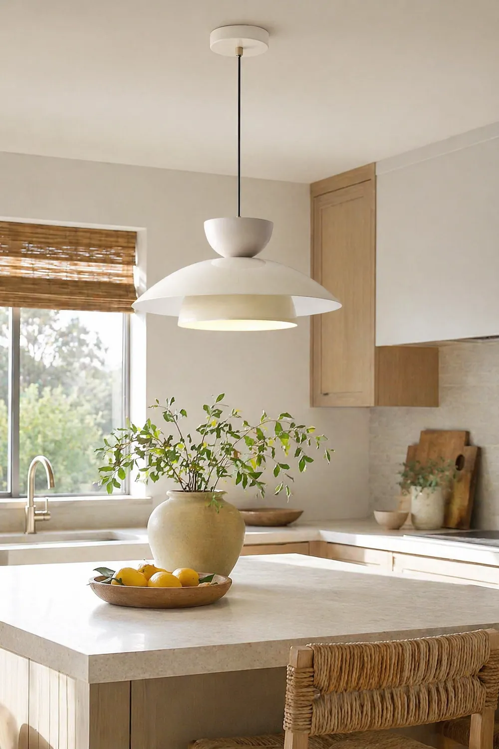 Olemi Pendant Lamp - Lumpaz
