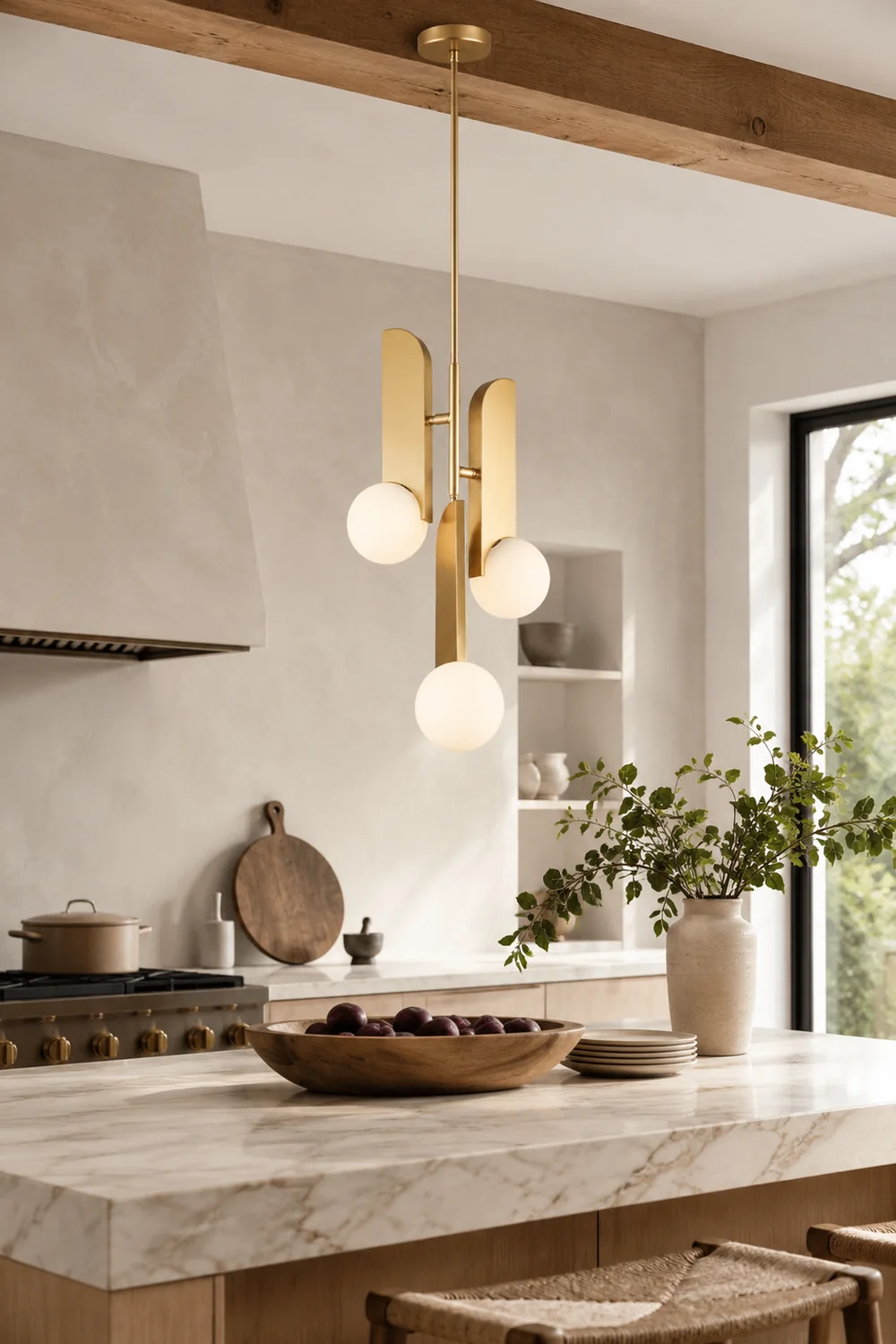 Bower Pendant lamp - Lumpaz