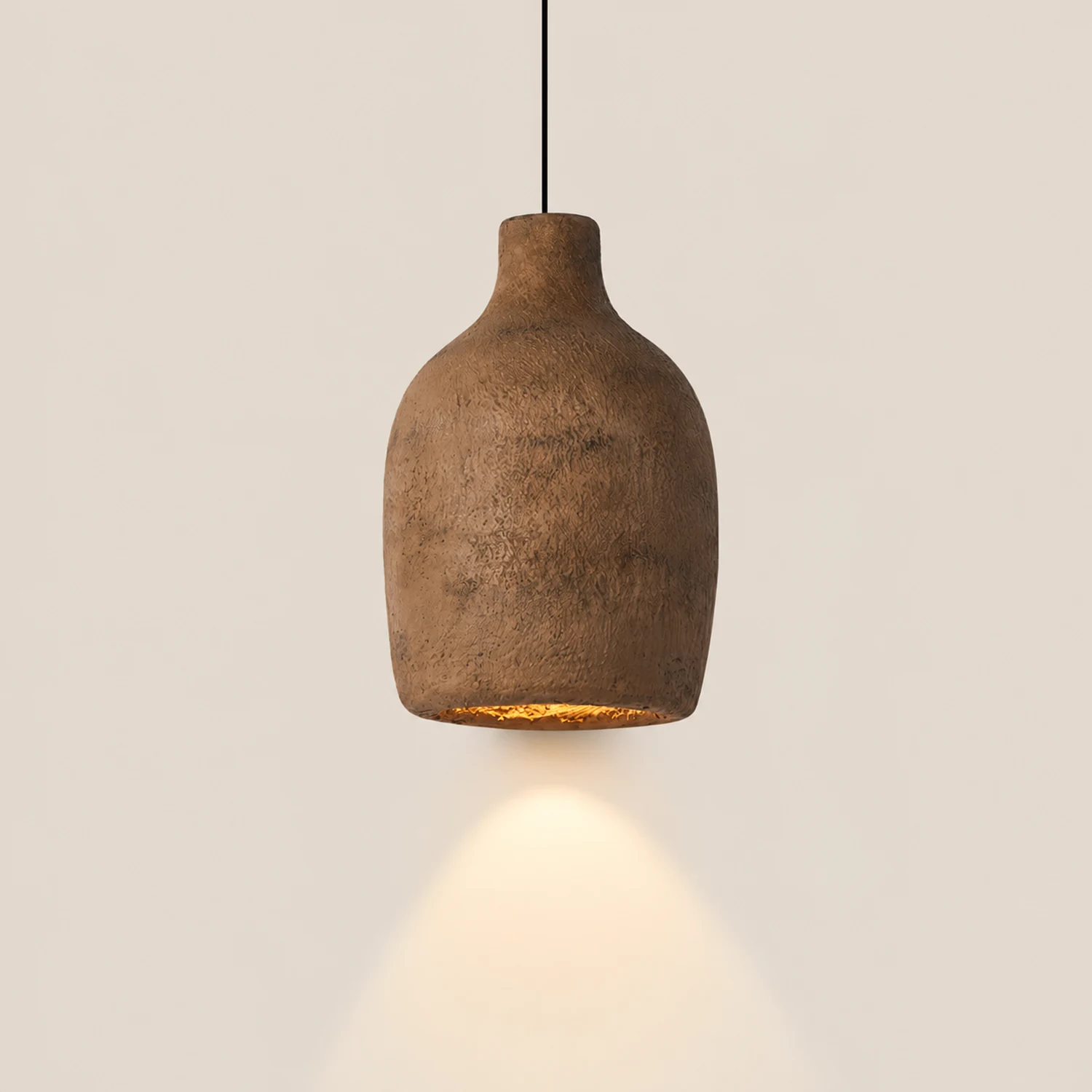 Milk Can Pendant Lamp - Lumpaz