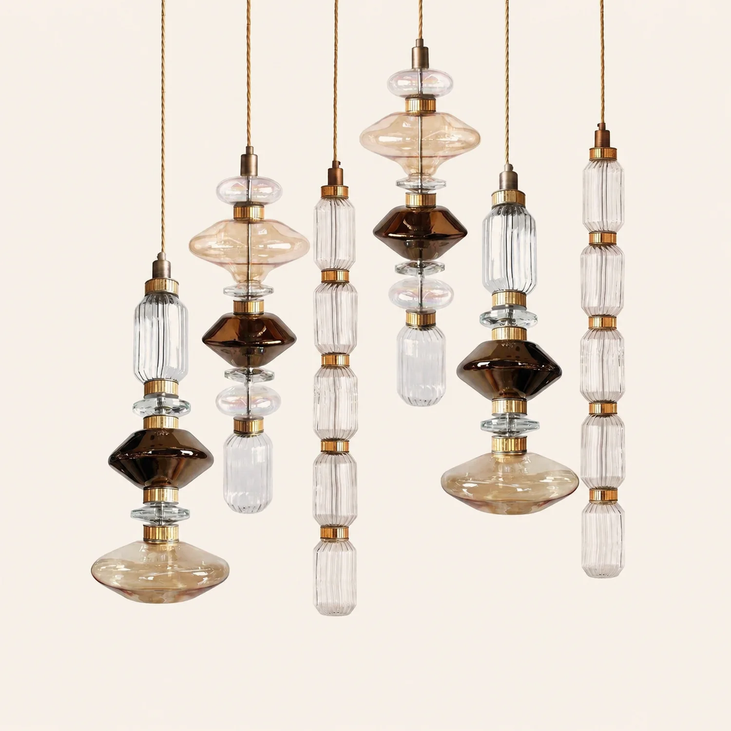 Ballet Pendant Lamp - Lumpaz