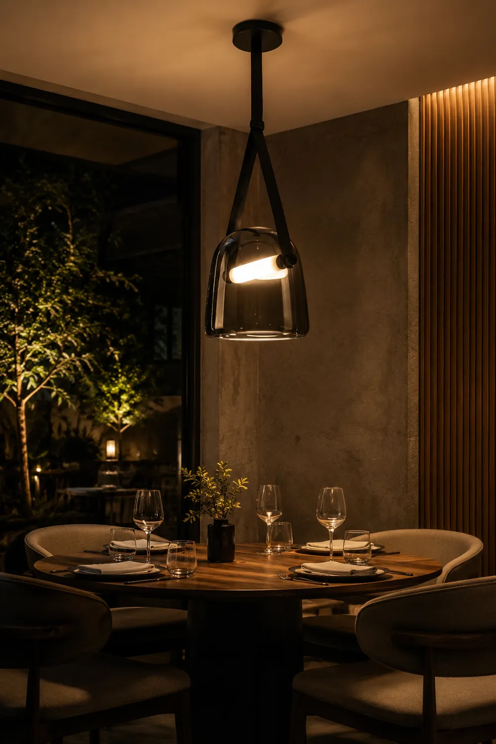 Mona Pendant Lamp - Lumpaz