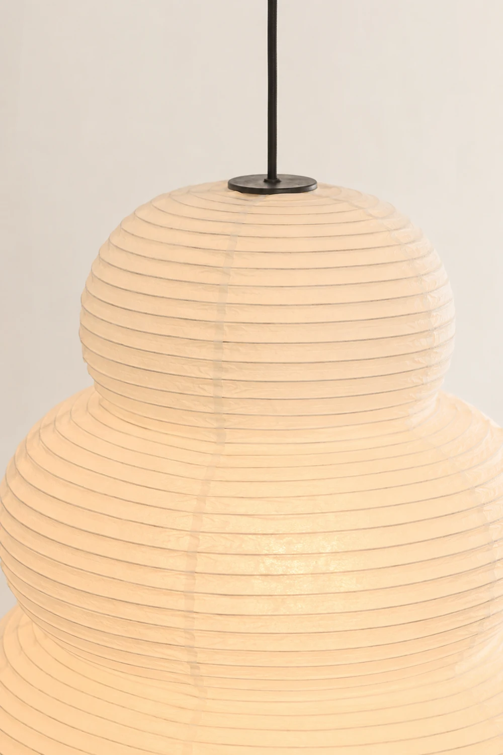Rice Paper 24N Pendant Light - Lumpaz
