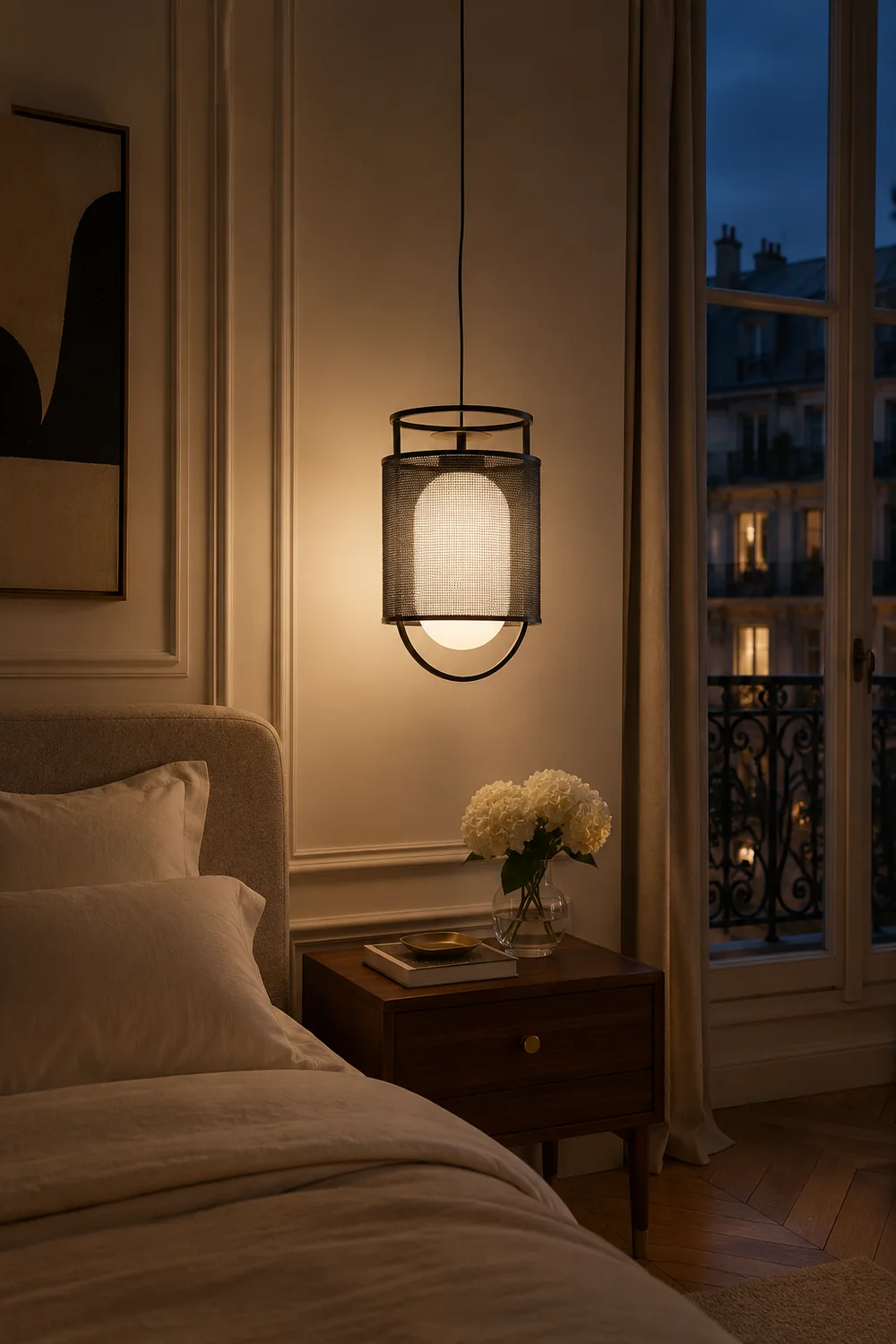 Denglong T Pendant Lamp - Lumpaz