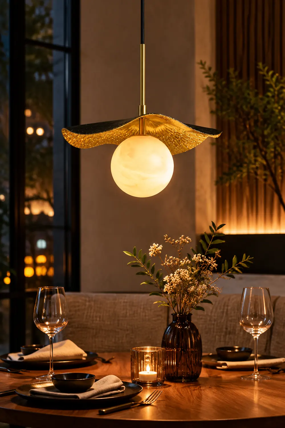 Montera Pendant Light - Lumpaz