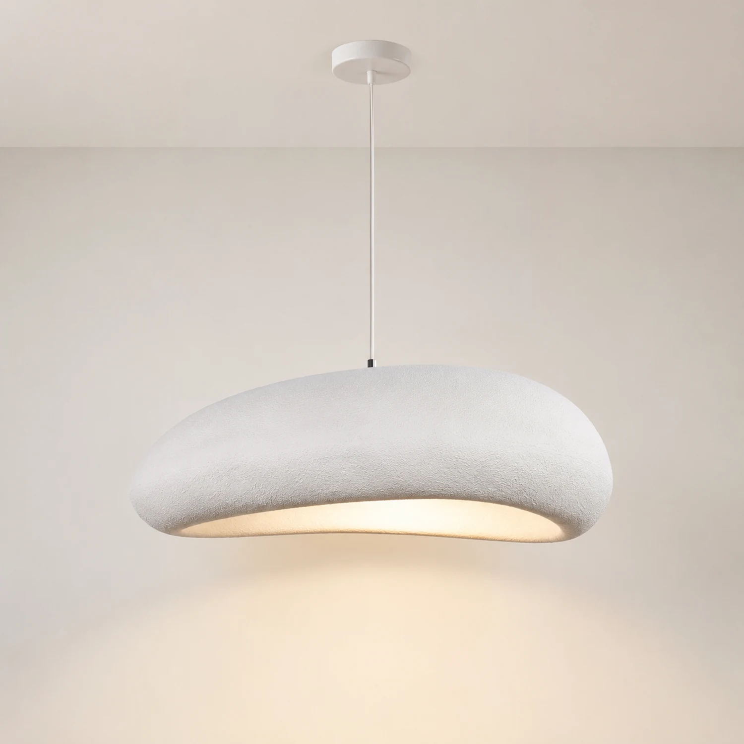 Potcover Clouds Pendant Light - Lumpaz