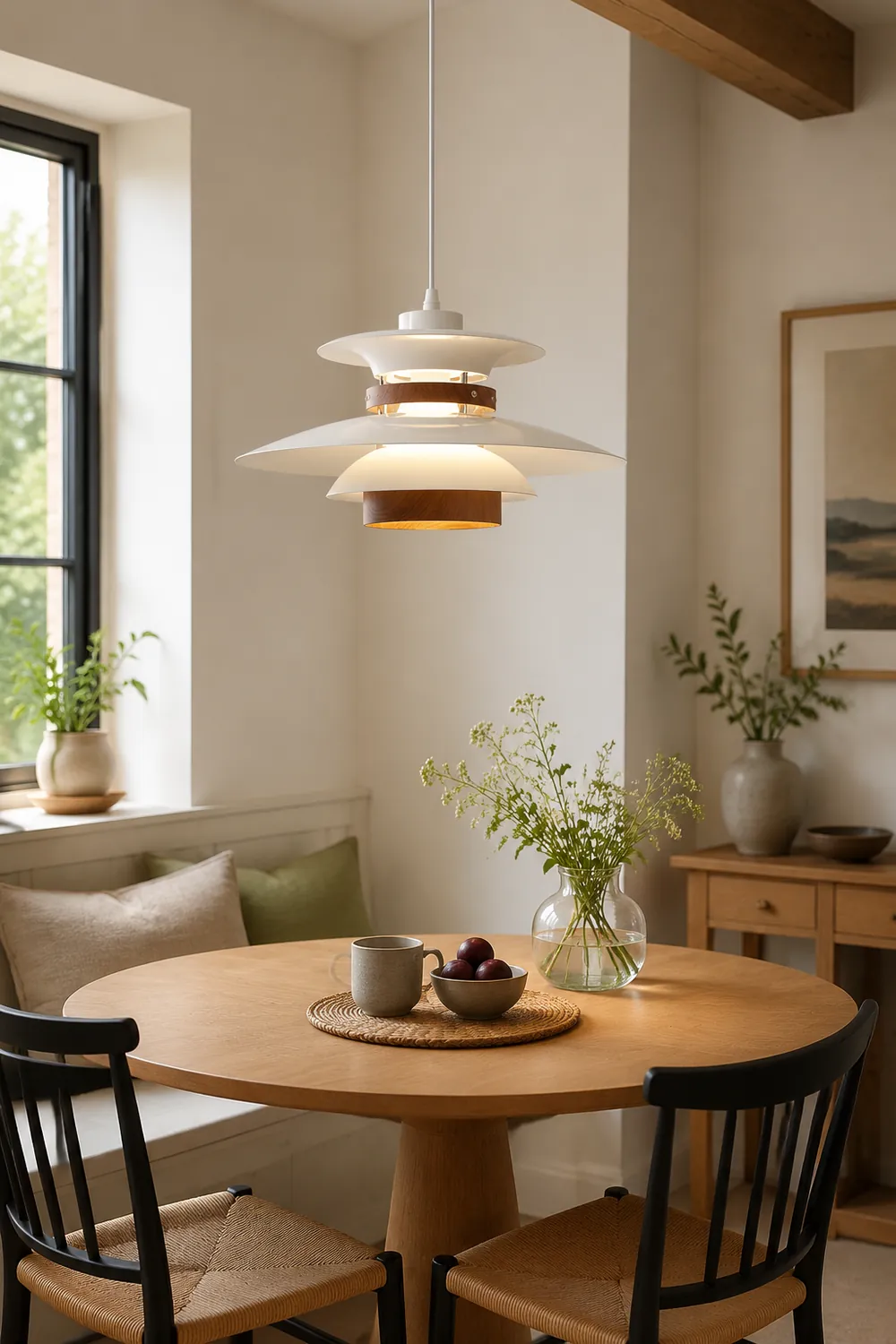 Mercero Pendant Lamp - Lumpaz