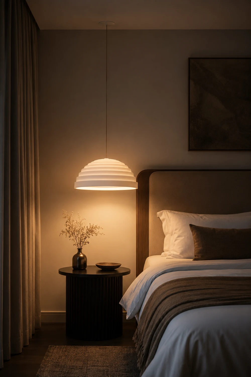 Rice Field Acoustic Lamps - Lumpaz