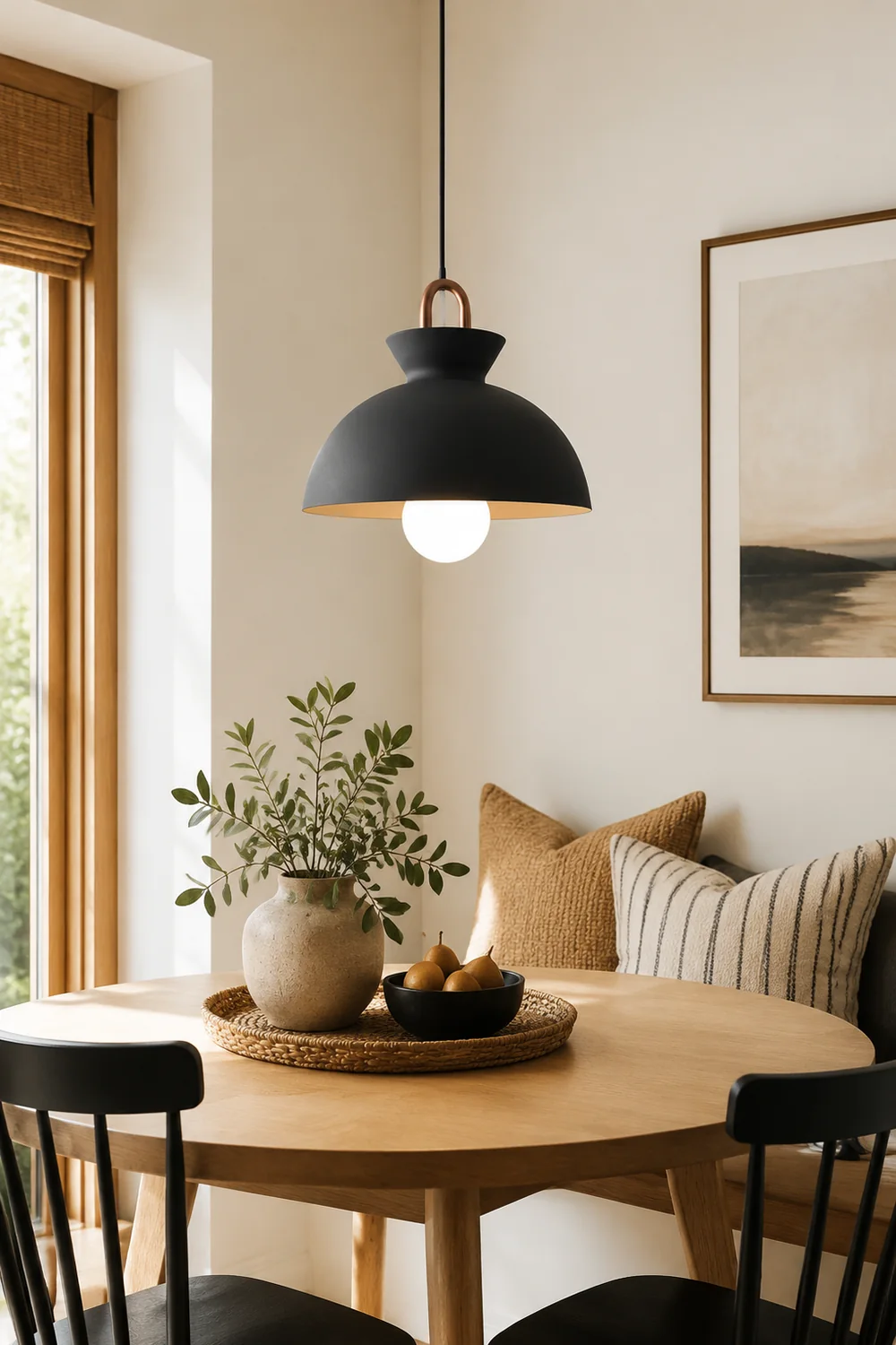Coil Ceiling Pendant Light - Lumpaz