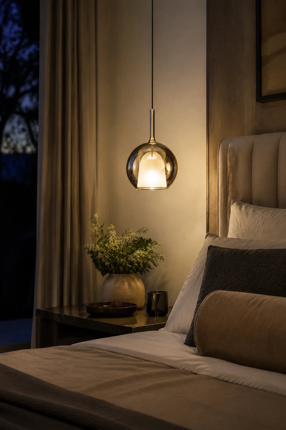 Glo Pendant Light - Lumpaz