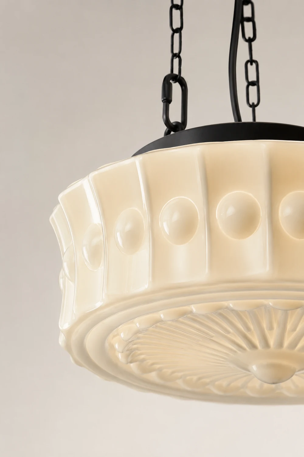 Charles Edwards Pendant Lamp - Lumpaz