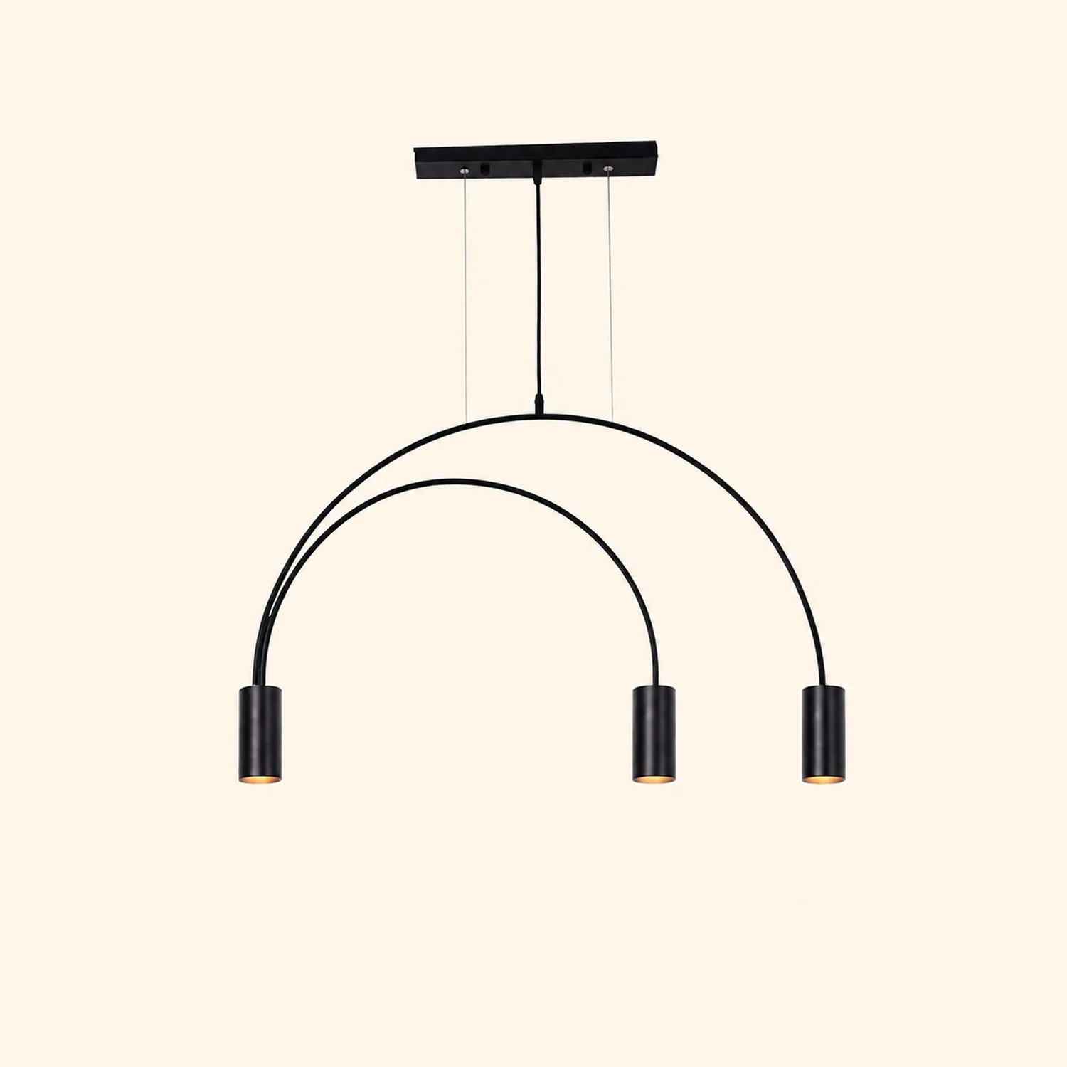 Arcs Pendant Light - Lumpaz