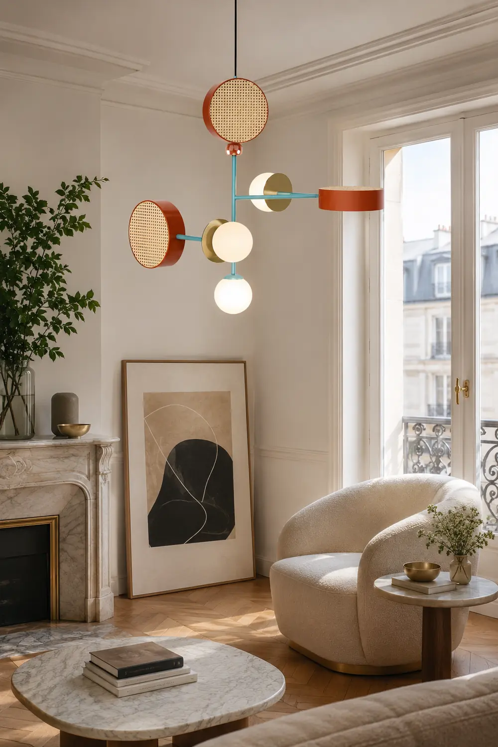 Monaco Suspension  Light - Lumpaz