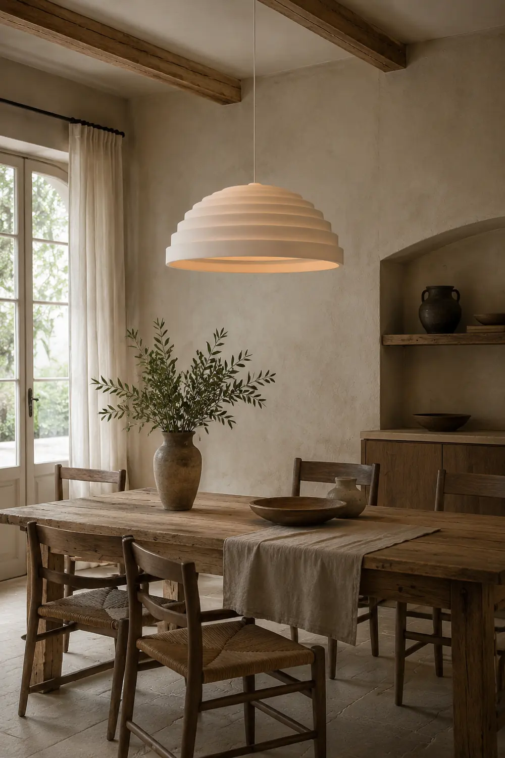 Rice Field Acoustic Lamps - Lumpaz